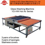 Horizontal Glass Washing and Drying Machine (YD-HW-1600) Glass Machinery