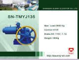 Gearless Traction Motor for Home Lift (SN-TMYJ135)