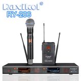 UHF True Diversity Wireless Microphone