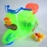 Line Control Motorbike with Candy