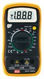 Digital Multimeter, AC/DC Voltage, DC Current, 2000 Counts (MCH-9380A/9380)