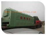 Mixed Wood Pellet Boiler for Industry