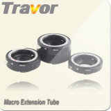Set 3-Pieces Aluminum Macro Extension Tube for Canon
