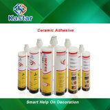 Easy Operation Ceramic Adhesive Glue with Good Gloss