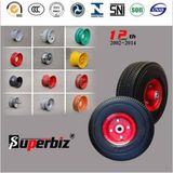 Wheelbarrow Foam Wheel (4.10/3.50-6) PU Wheel / Foam Wheel / Rubber Wheel