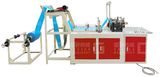 T-Shirt & Flat Plastic Bag Making Machine for PE