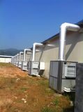 Edible Mushroom Cultivation Temperature Control Machine