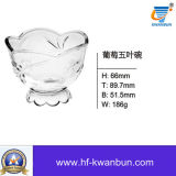 Ice Cream Bowl Decoration Glass Bowl Glassware Kb-Hn0208