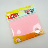 Stationery Trading Made in China Custom Post-It Sticky Notes Paper (DH-9704)
