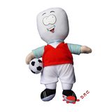 Stuffed Cartoon Doll