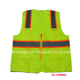 1 High Quality Safe and Comfortable Reflective Vest/Election Suit/Safety Clothing