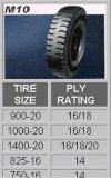 Agricultural tyre (M10)