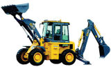 Backhoe Loader (WZ30-25)