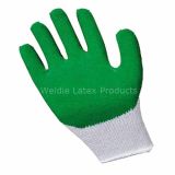 Latex Dipped Glove (WL102004)