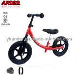 OEM/ODM Safe Red Kid Learner Bike (AKB-1208)