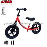 OEM/ODM Safe Red Kid Learner Bike (AKB-1208)