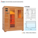 Pary Far-Infrared Sauna Room (Pr-9402)
