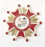 Badge With Crystal 1