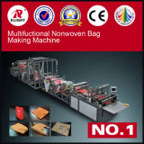 Fully Auto Nonwoven Loop Handle Bag Making Machinery (XY-800)