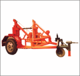 Cable Moving Trailer