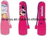Printed Children Plastic Gift Torch (TL-PS-07 2AA)
