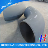 Hh Material Carbon Steel Dn50 Elbow Pipe Fitting