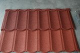Stone-Coated Metal Roof Tile with 0.4mm Galvalume Sheet