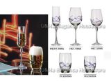 Glass Goblet / Glassware (HSU01-3/BSS)