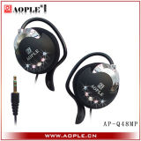 Crystal Earphone (AP-Q48MP)