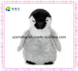 High Quality Grey Penguin Plush Toy