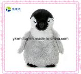 High Quality Grey Penguin Plush Toy