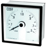 96 240° Power Fact Meter with CE