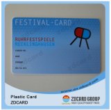 Member Card/Prepaid Card/Barcode/PVC Card/Plastic Card