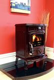 Enamel Stove 629brown (L-629)