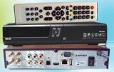 Twin Tuner Nagra3 Digital FTA DVB-S STB Box Satellite TV Receiver Decoder Receptor HD Az America 930 920