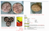 Canned Tuna, Canned Maclerel of Chinese Origin (TUNA)