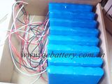 Lithium Battery Pack 7.4v6600mAh (18650)