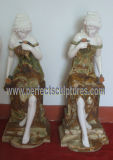 Jade Stone Carving Sculpture for Indoor Home Decoration (SY-C1229)