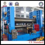 W11s-70X3200 Universal Top Roller Steel Plate Bending and Rolling Machine