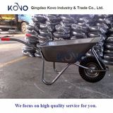 Black Heavy Duty Wheel Barrow