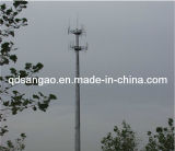 Telecommunication Steel Multifunction Single Tower Pole (ray44)