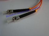 Fiber Optic Patch Cord (ST-ST Multimode) 