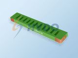 2clb100kv/0.1A PCB High Voltage Rectifier Silicon Assembly Components Series