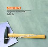 H-26 Hard Wood Handle Chipping Hammer