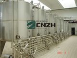 Juice Beverage Producing Line