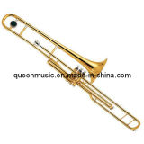 Bb Key Piston Trombone