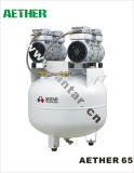 Oil-Free Compressor Aether 65