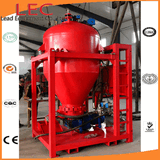 Gd-Bj Switch-Plate Type Refractory Spraying Machine