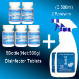 One Component Chlorine Dioxide Tablet (CD3)
