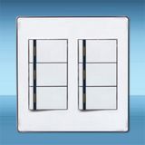 Wall Switch, TV Socket (MBA056)